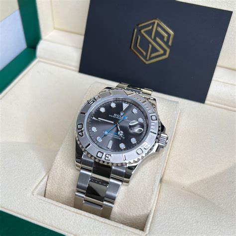 rolex yachtmaster discontinued